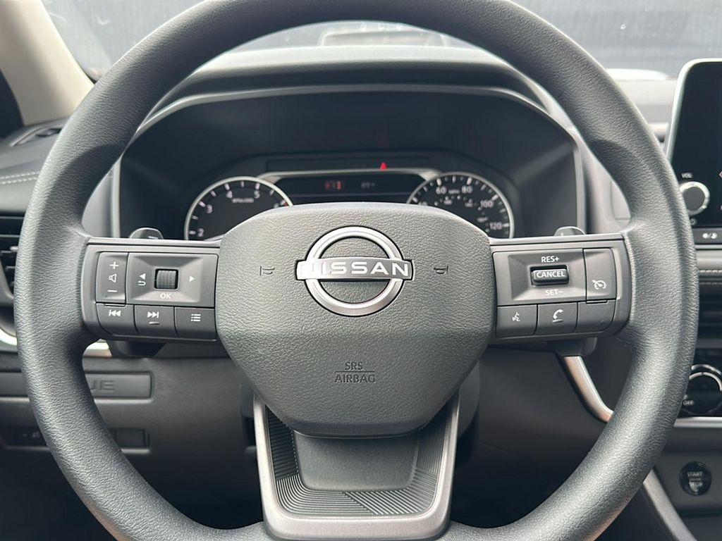 new 2026 Nissan Rogue car, priced at $30,905