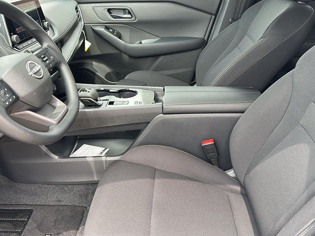new 2026 Nissan Rogue car, priced at $30,905