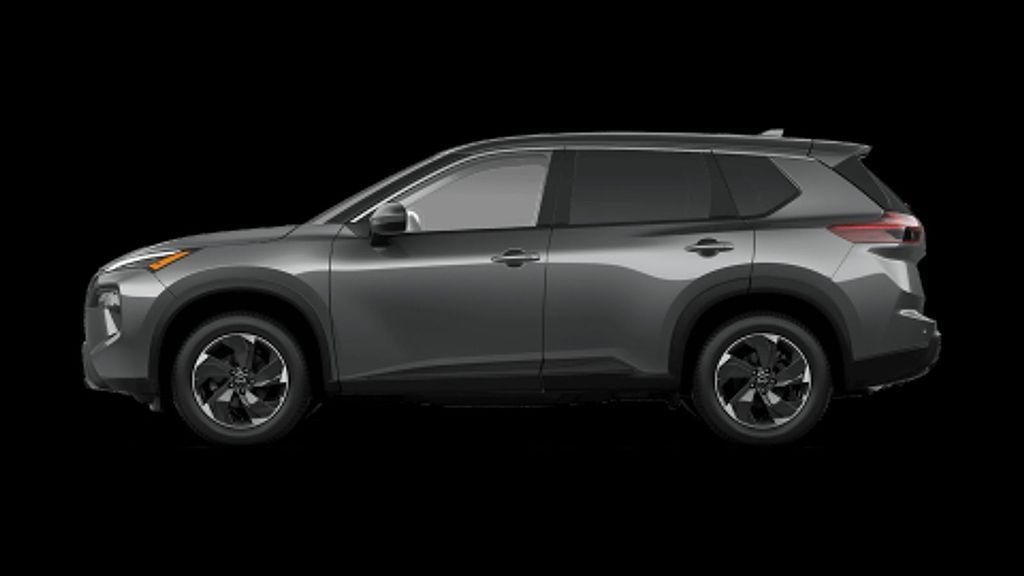 new 2025 Nissan Rogue car, priced at $33,895