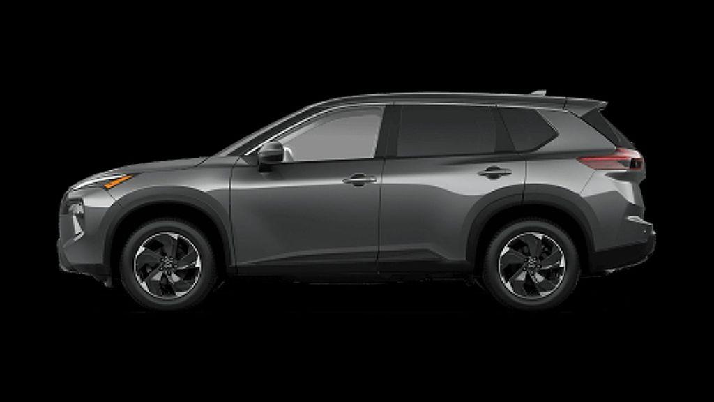 new 2025 Nissan Rogue car, priced at $33,895