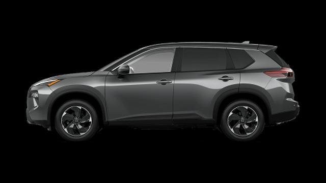 new 2025 Nissan Rogue car, priced at $33,895