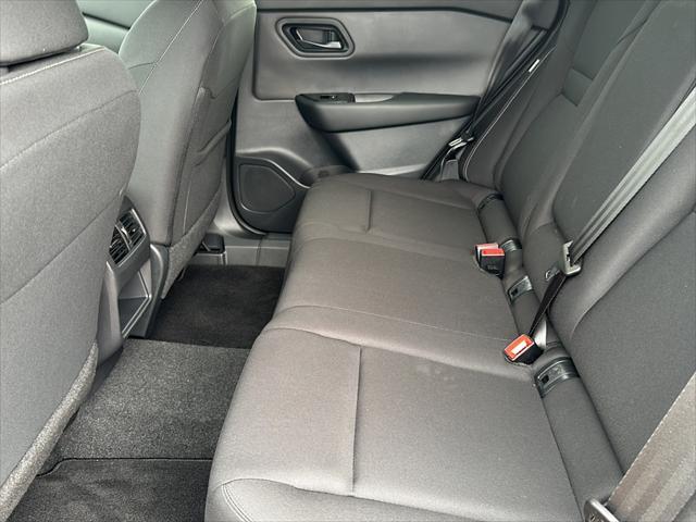 new 2025 Nissan Rogue car, priced at $30,921