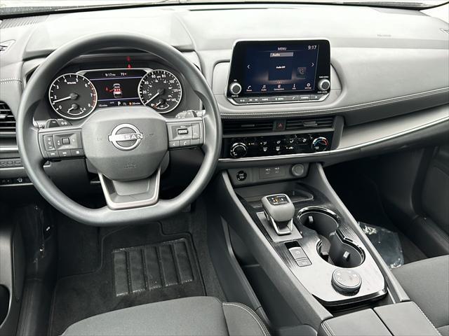 new 2025 Nissan Rogue car, priced at $30,921