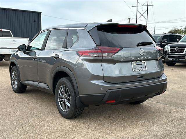 new 2025 Nissan Rogue car, priced at $31,084