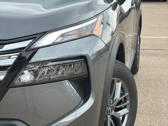 new 2025 Nissan Rogue car, priced at $30,921