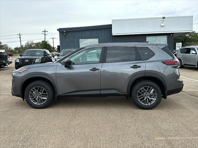 new 2025 Nissan Rogue car, priced at $30,921