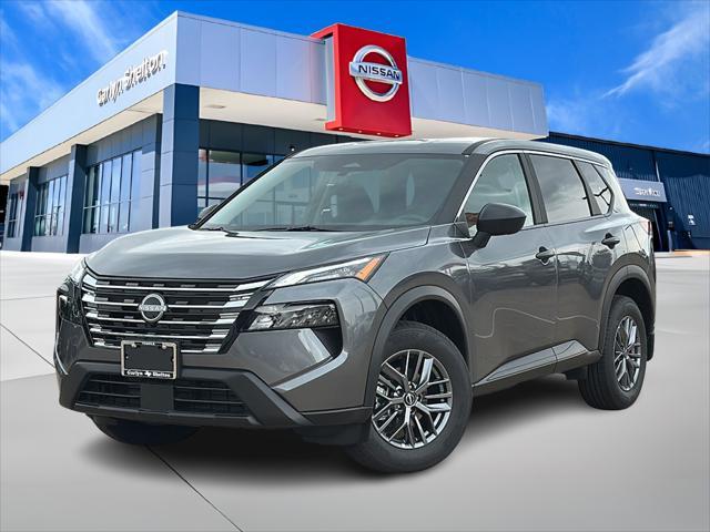 new 2025 Nissan Rogue car, priced at $30,921