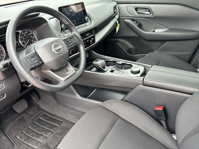 new 2025 Nissan Rogue car, priced at $30,921