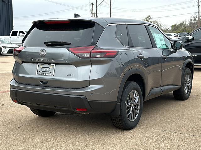 new 2025 Nissan Rogue car, priced at $31,084