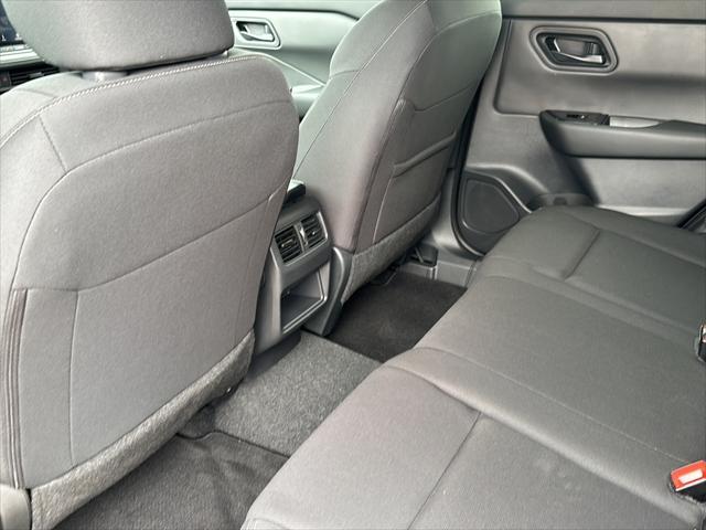 new 2025 Nissan Rogue car, priced at $30,921