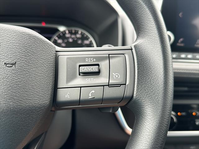 new 2025 Nissan Rogue car, priced at $30,921