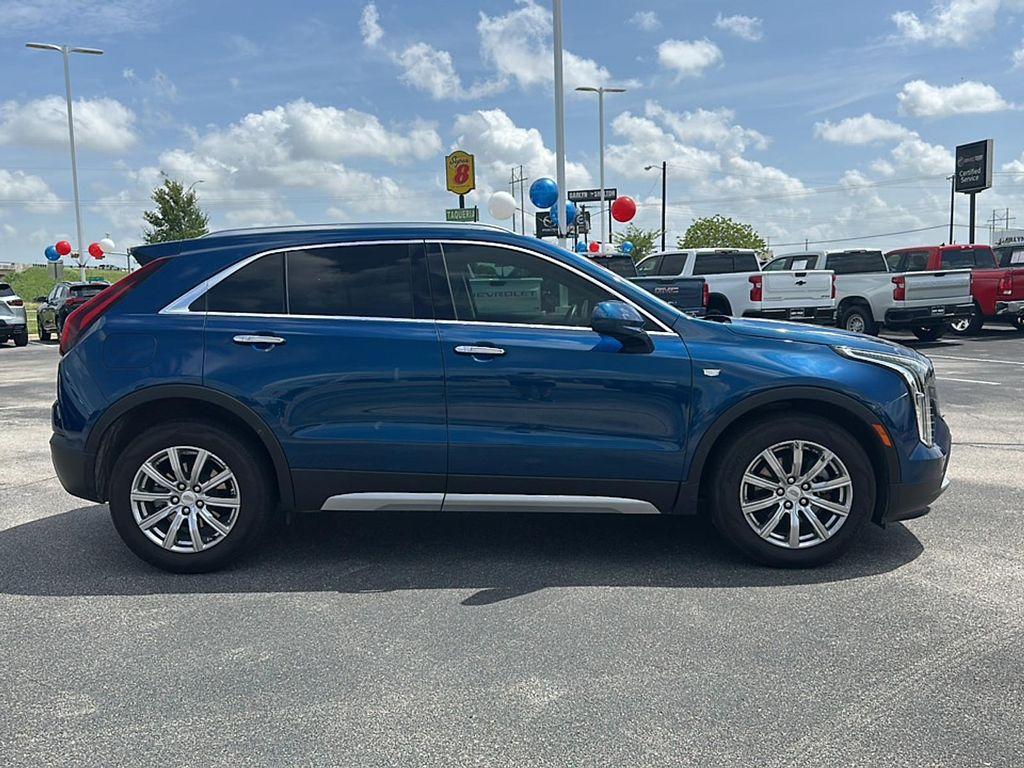 used 2019 Cadillac XT4 car, priced at $24,000