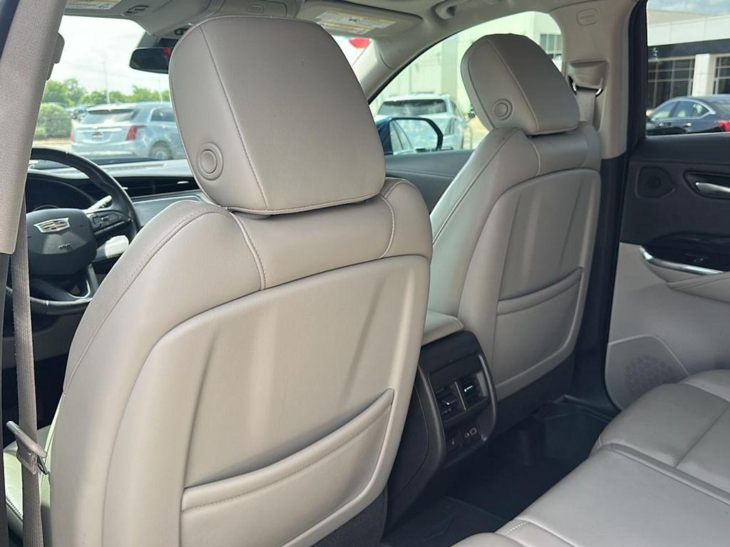 used 2019 Cadillac XT4 car, priced at $24,000