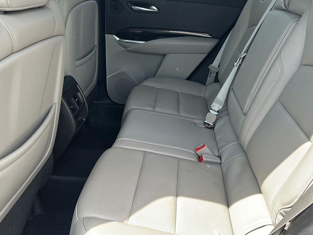 used 2019 Cadillac XT4 car, priced at $24,000