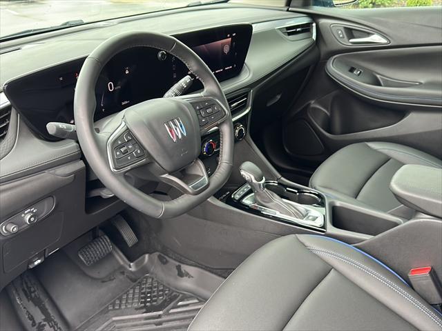 used 2025 Buick Encore GX car, priced at $28,469