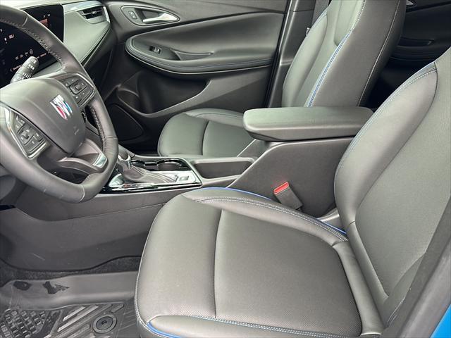 used 2025 Buick Encore GX car, priced at $28,269
