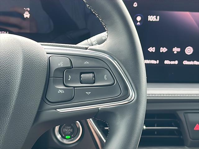 used 2025 Buick Encore GX car, priced at $28,269