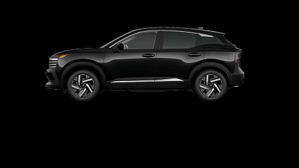 new 2025 Nissan Kicks car, priced at $24,890