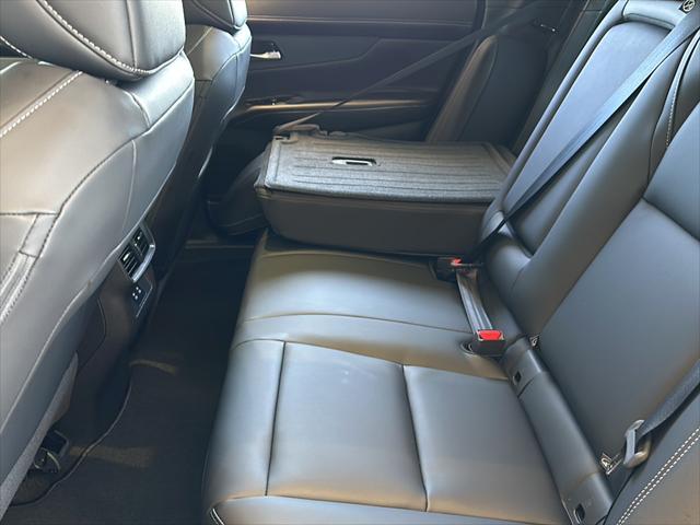 new 2025 Nissan Murano car, priced at $44,763
