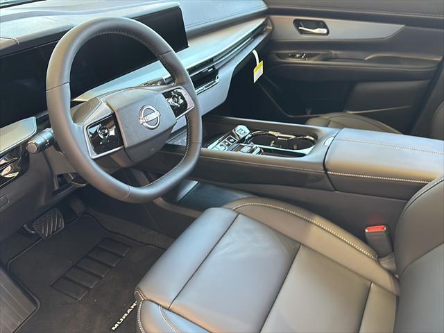 new 2025 Nissan Murano car, priced at $44,763