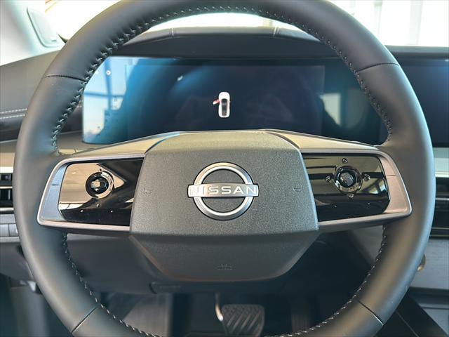 new 2025 Nissan Murano car, priced at $44,763