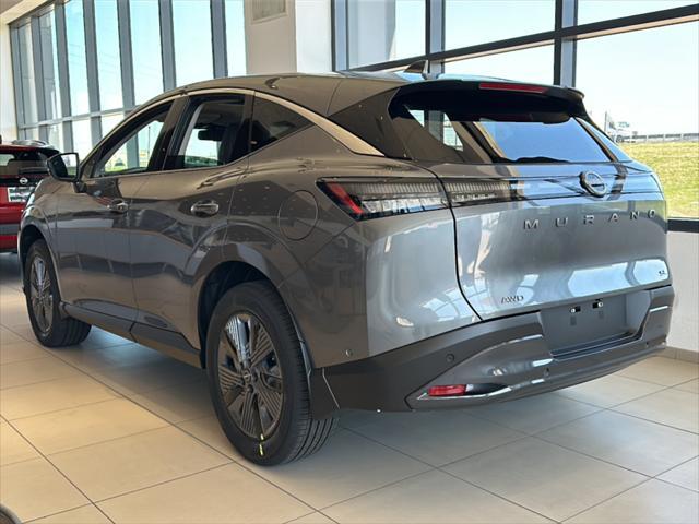 new 2025 Nissan Murano car, priced at $48,715