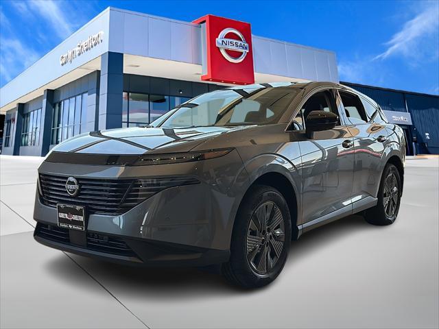 new 2025 Nissan Murano car, priced at $44,763