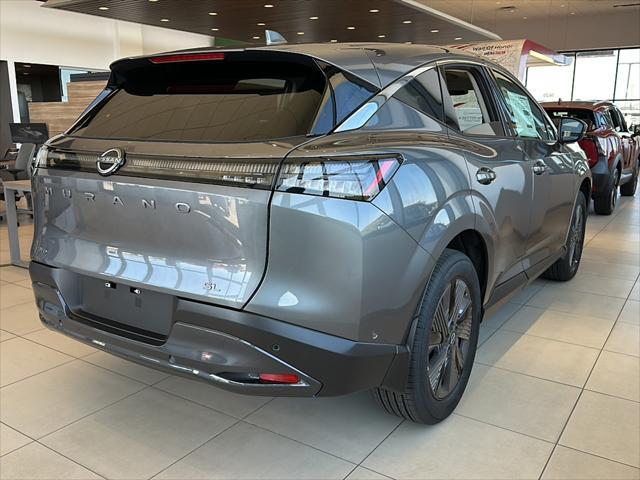 new 2025 Nissan Murano car, priced at $44,763