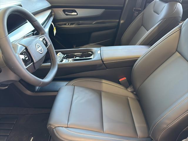 new 2025 Nissan Murano car, priced at $44,763