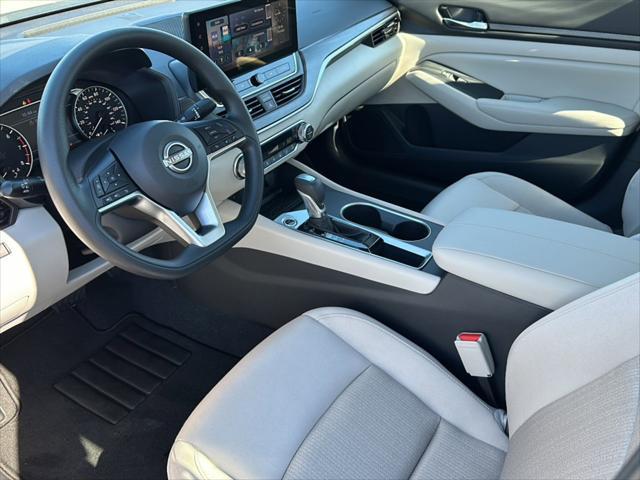 new 2025 Nissan Altima car, priced at $28,346