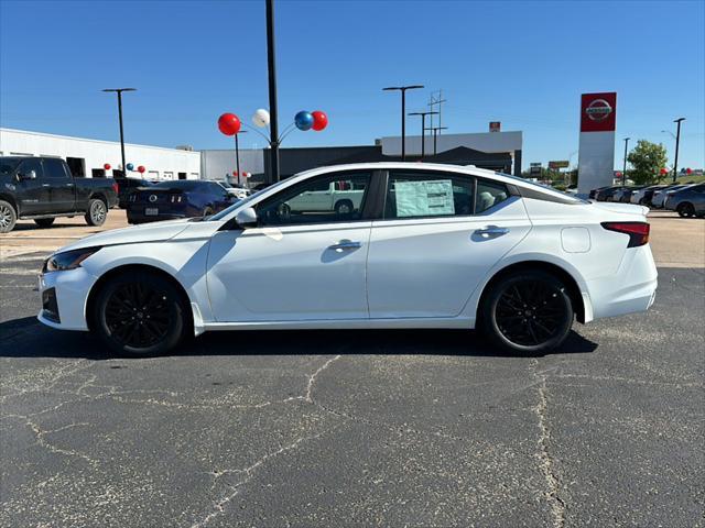 new 2025 Nissan Altima car, priced at $28,346