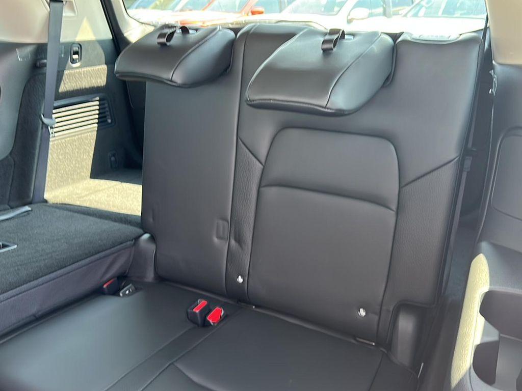 new 2025 Nissan Pathfinder car, priced at $36,755
