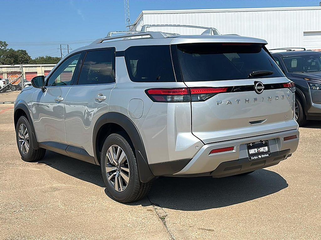 new 2025 Nissan Pathfinder car, priced at $36,755