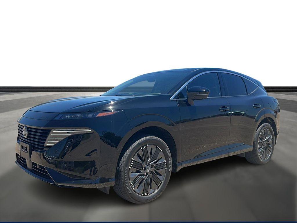 used 2025 Nissan Murano car, priced at $45,000