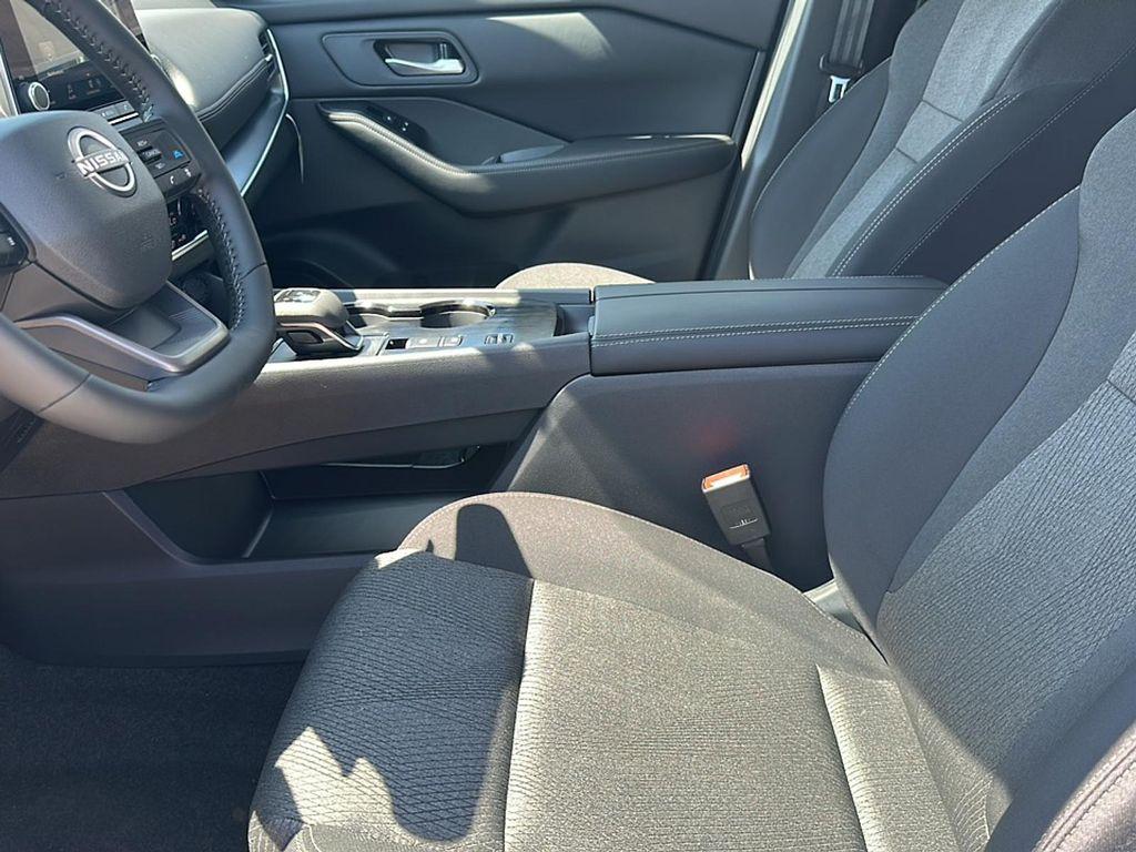 new 2026 Nissan Rogue car, priced at $29,866