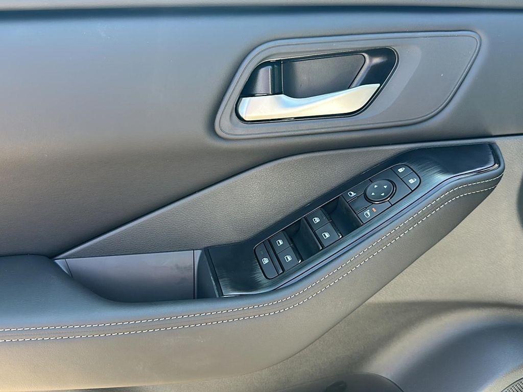 new 2026 Nissan Rogue car, priced at $29,866