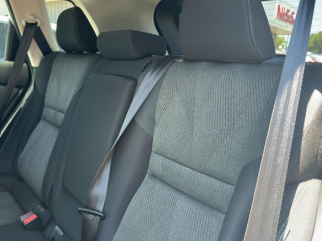 new 2026 Nissan Rogue car, priced at $29,866