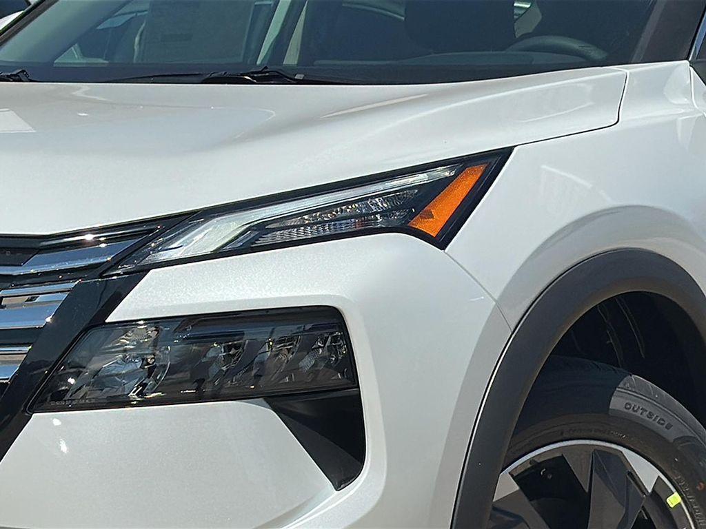 new 2026 Nissan Rogue car, priced at $29,866