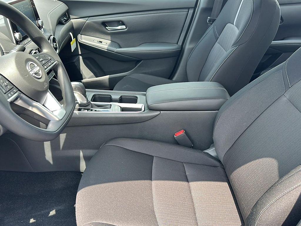 new 2025 Nissan Sentra car, priced at $23,042