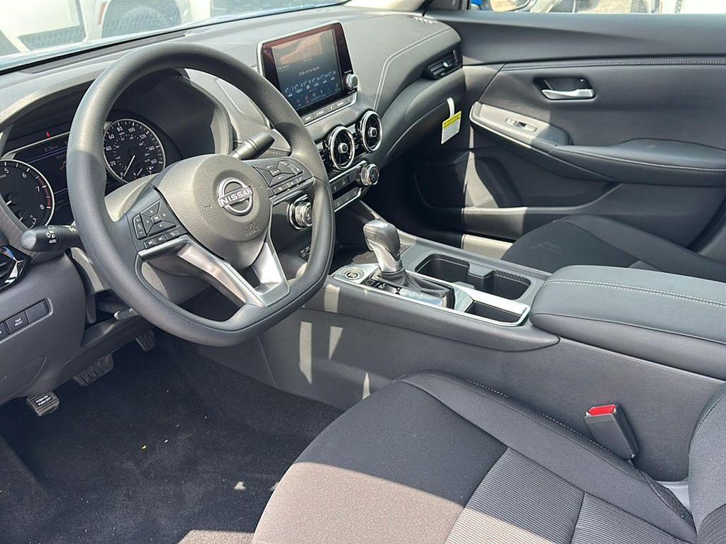new 2025 Nissan Sentra car, priced at $23,042