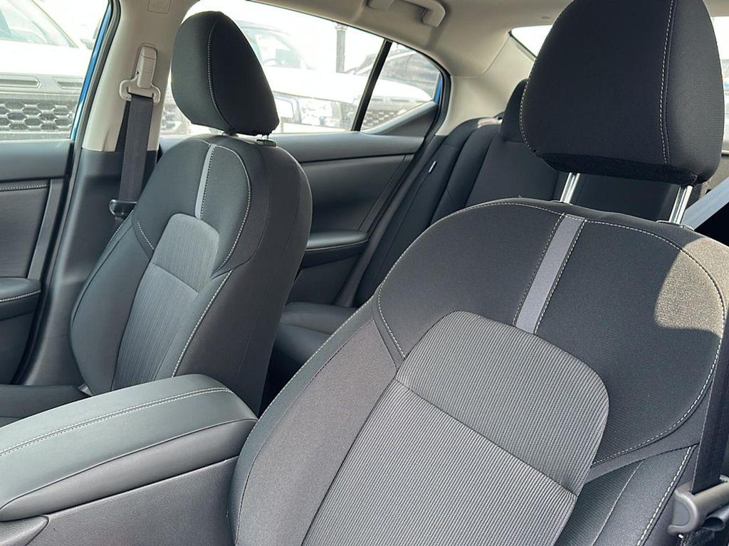 new 2025 Nissan Sentra car, priced at $23,042