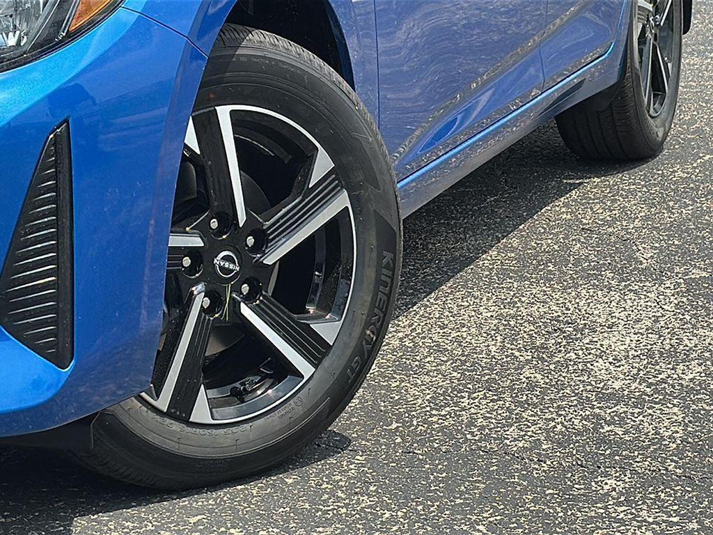 new 2025 Nissan Sentra car, priced at $23,042