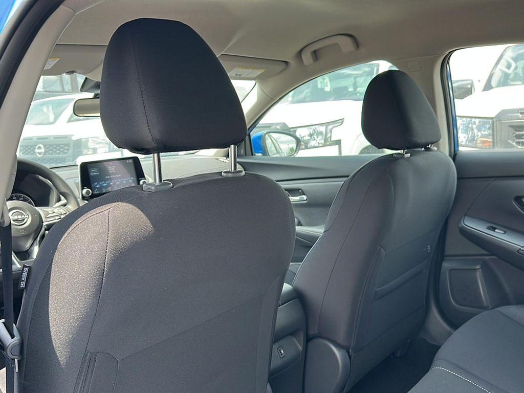 new 2025 Nissan Sentra car, priced at $23,042