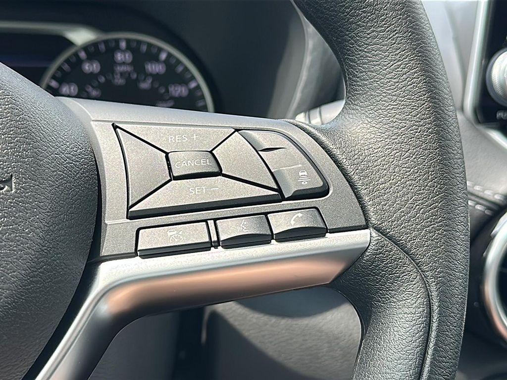 new 2025 Nissan Sentra car, priced at $23,042