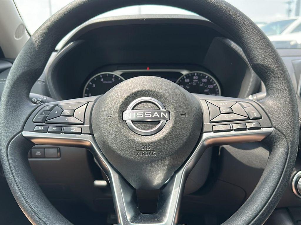 new 2025 Nissan Sentra car, priced at $23,042