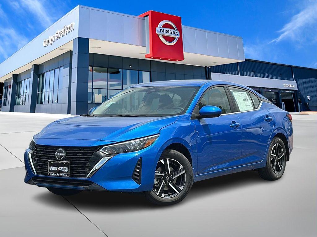 new 2025 Nissan Sentra car, priced at $23,042