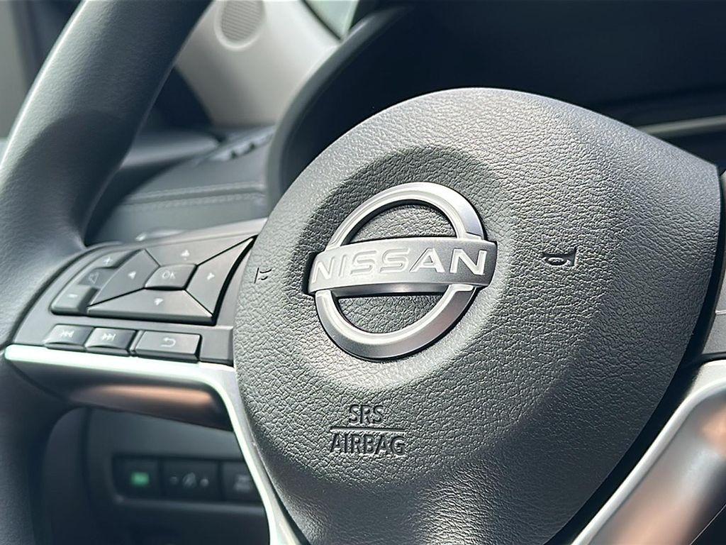new 2025 Nissan Sentra car, priced at $23,042