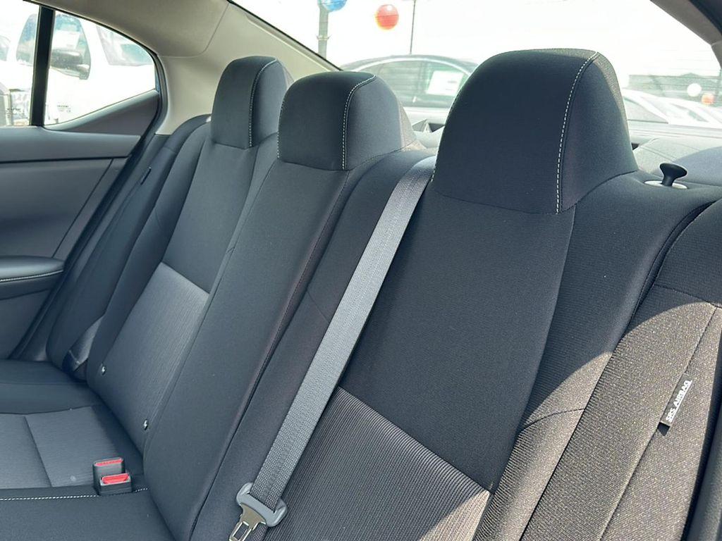new 2025 Nissan Sentra car, priced at $23,042