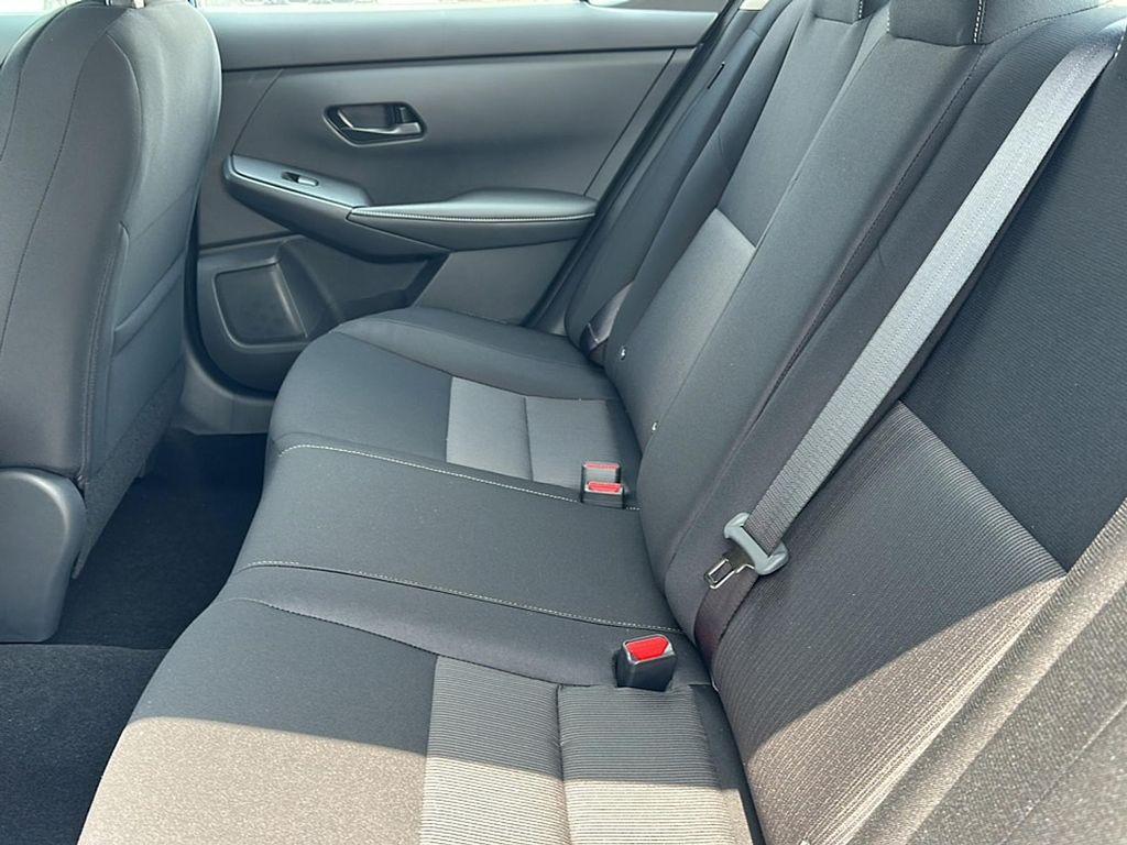 new 2025 Nissan Sentra car, priced at $23,042
