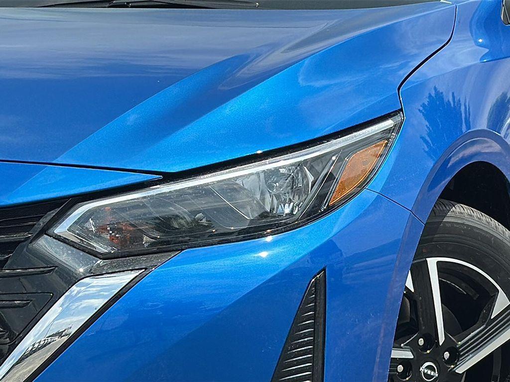 new 2025 Nissan Sentra car, priced at $23,042